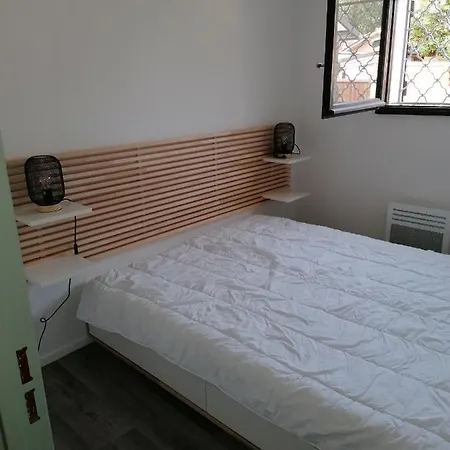 Maison Cosy Bassin D'arcachon Prázdninový dům *