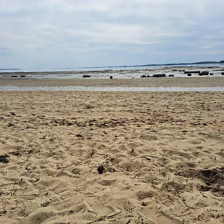 Maison Cosy Bassin D'arcachon Prázdninový dům Ares